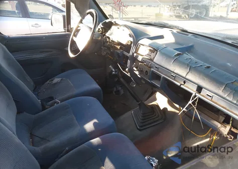 1995 Ford F150 z USA, uszkodzony, nr VIN 1FTDF15Y5SLB78850